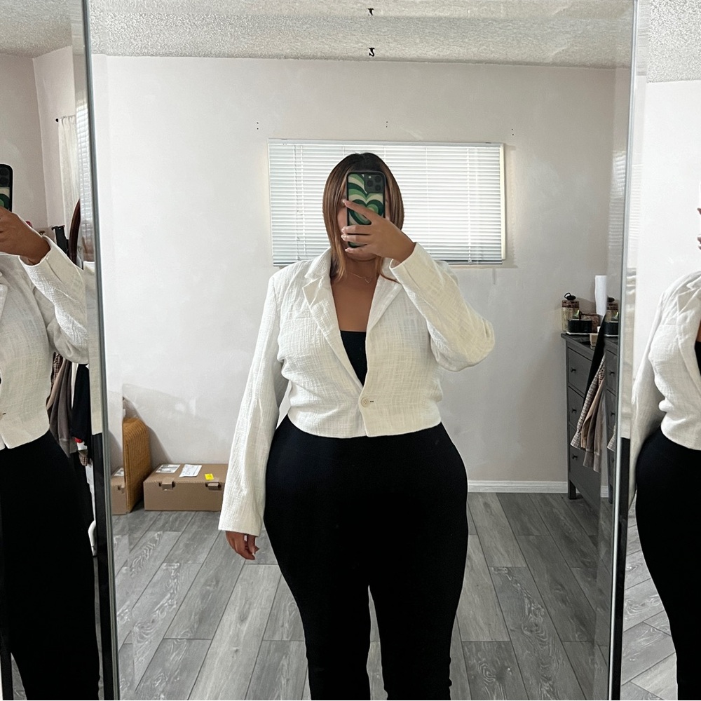 Abercrombie blazer